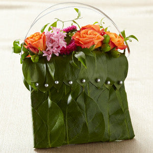 Flower purse 2025