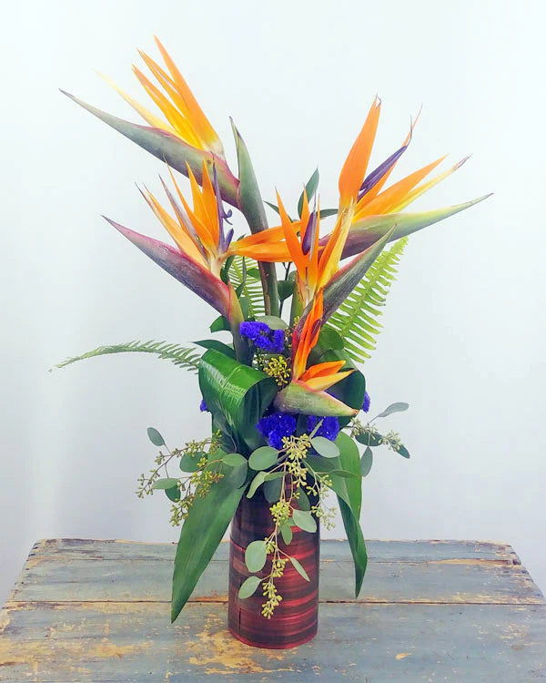 The Tropical Celebrations Bouquet