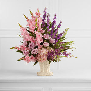 Arrangement - The Flowing Garden™ Arrangement J-S31-4508