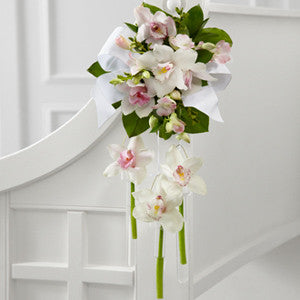 Arrangement - The Perfect Entrance™ Pew Arrangement J-W18-4667