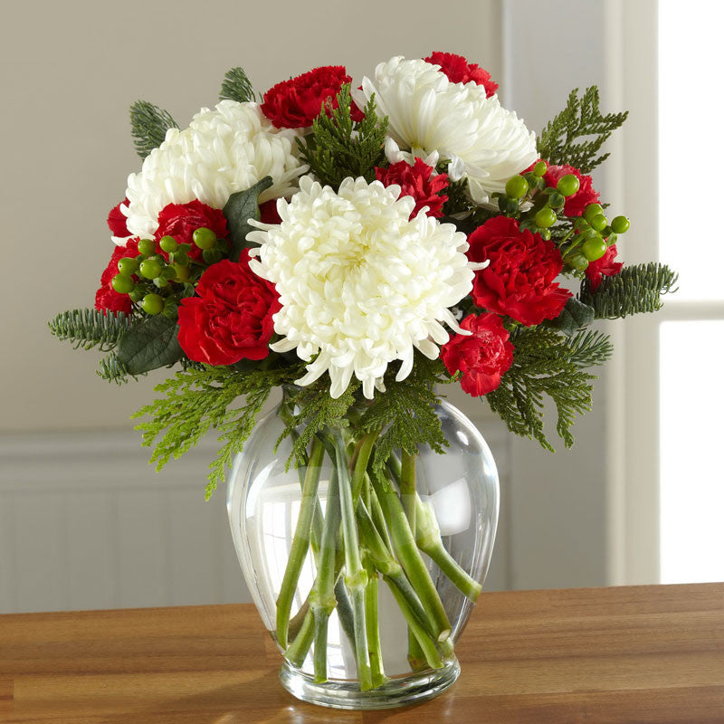 Bouquet - The Holiday Enchantment™ Bouquet J-B17-5131