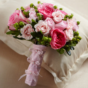 Bouquet - The Pink Profusion™ Bouquet J-W14-4649