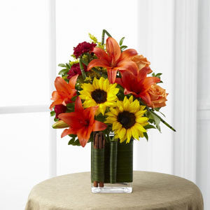 Bouquet - The Vibrant Views™ Bouquet J-B7-4826