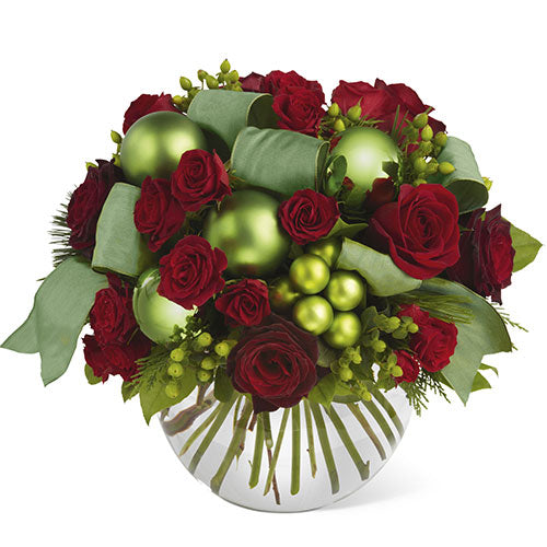 Christmas Bliss Bouquet