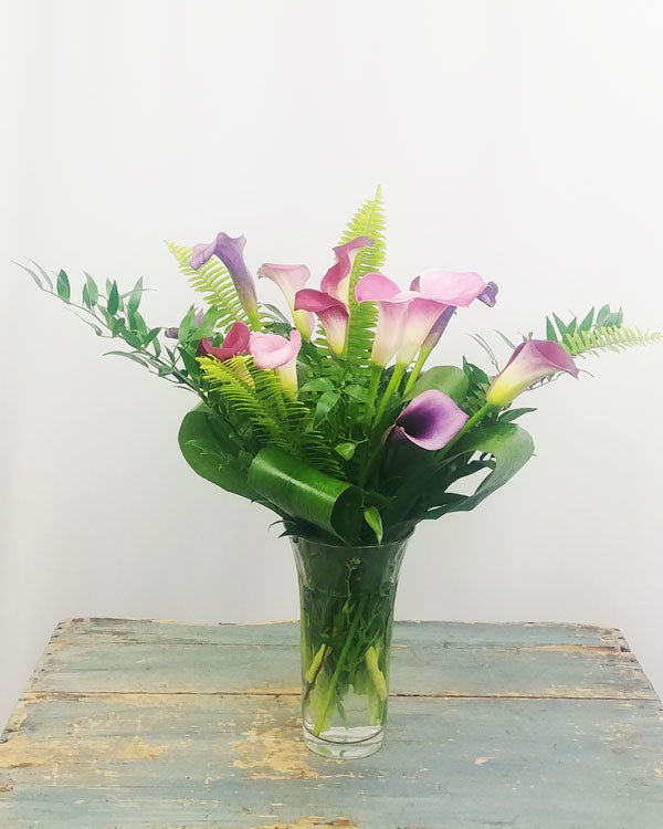 Calla Lily Arrangement (Limited Special)